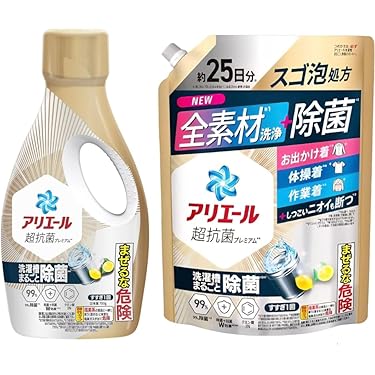 Amazon.co.jp 最新リリース: 液体洗剤 の新着ランキングです。
